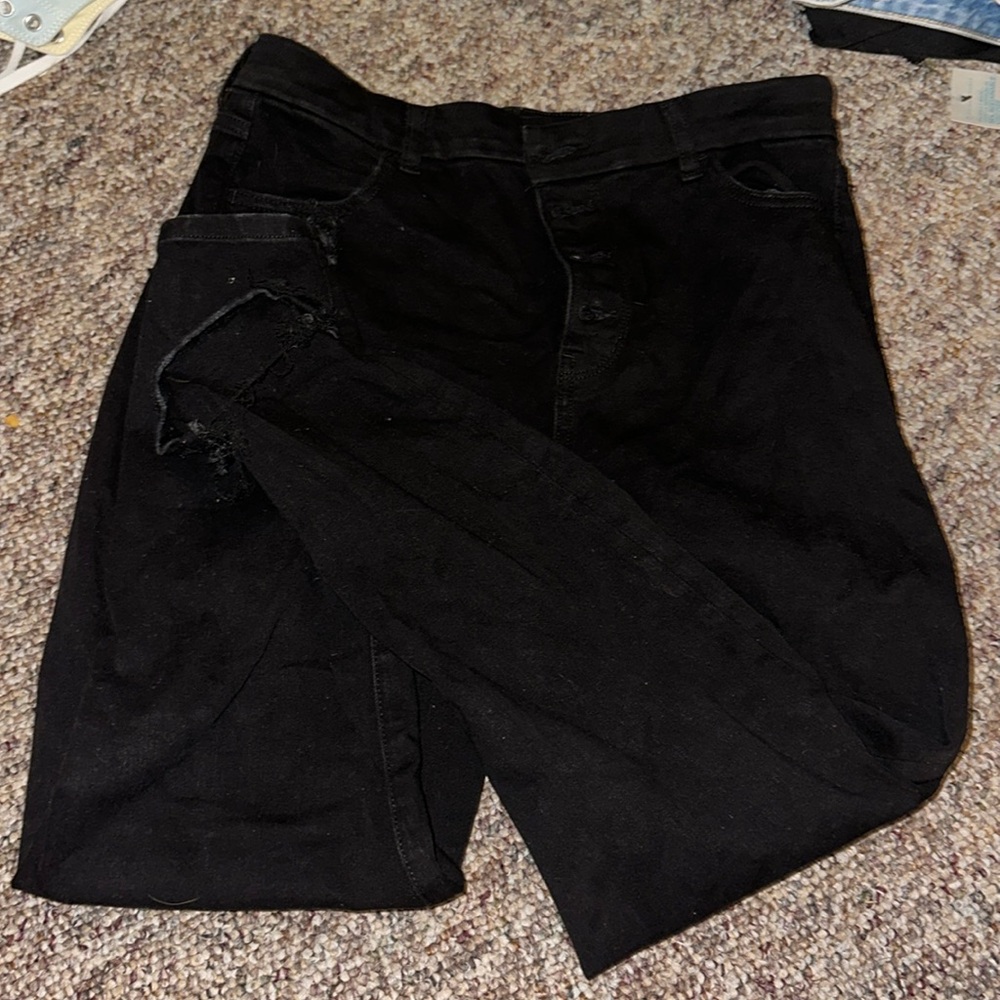 American Eagle The Dream Jean Hi-Rise Curvy Jegging Crop